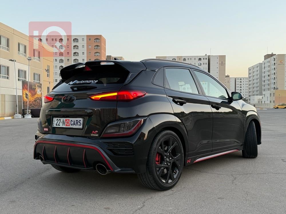 هيونداي كونا